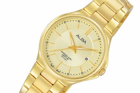 alghanim alba watches