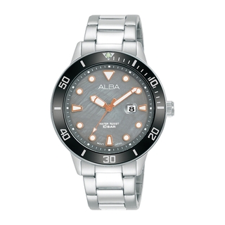 Alba Elegant Watch