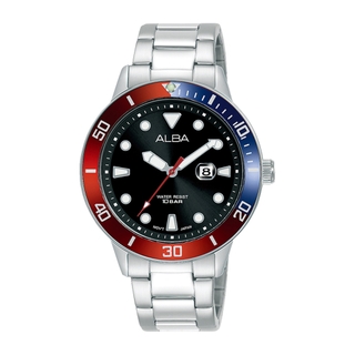 Alba Elegant Watch