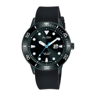 Alba Elegant Watch