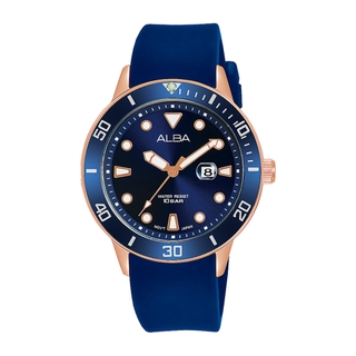 Alba Elegant Watch