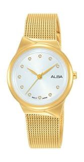 Alba High Quality Elegant Watch