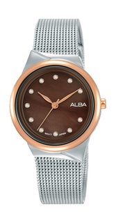 Alba High Quality Elegant Watch