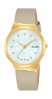 Alba High Quality Elegant Watch