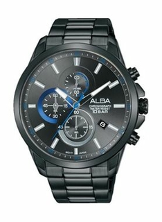 Alba Metal Watch