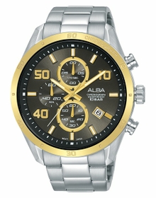 Alba Ladies Fashion Watch