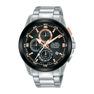 Alba Elegant Watch