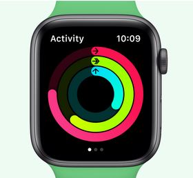 It’s the ultimate fitness partner.