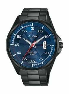 Alba Metal Watch