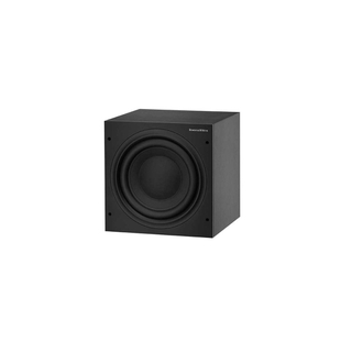 Bowers & Wilkins 600 Series 10" 500W Powered Subwoofer - Matte Black