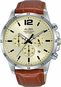 Alba Elegant Watch