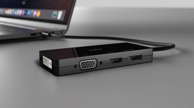 ANCHORED WITH USB-C