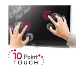 10-Point Touch