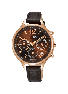 Alba Ladies Fashion Watch