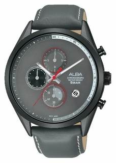 Alba unique watch collection