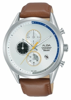 Alba unique watch collection