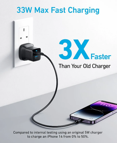 High-Speed Charging