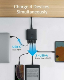 Charging Multiple Devices