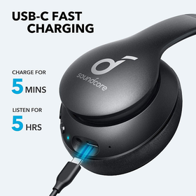 Fast USB-C Charging