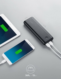 Lightspeed Charging