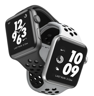 Apple Watch Nike+ Series 3 | New Smartwatch | Xcite Saudi