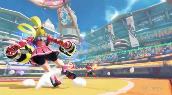 Mix And Match Arms To Strategically Bring New Fights To Your Opponent