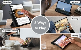Level Up Your iPad for Play