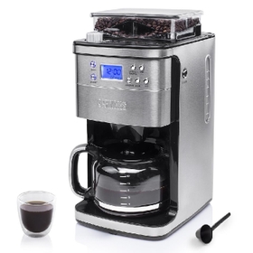 Princess Coffee Maker With Grinder 