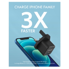 Charge Up to 3x Faster