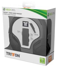 Trigger Stereo Headset