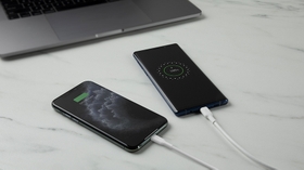 POWER UP QUICKLY