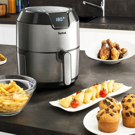 Tefal Air Fryer EY401D27 - Savvas Eracleous Ltd