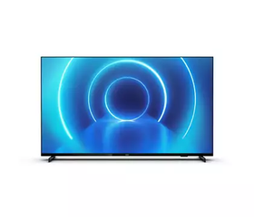 4K UHD LED TV. Rich color, beautiful detail.
