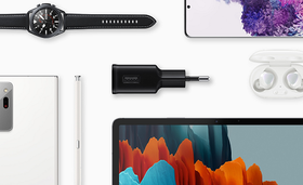 Works with various mobile devices