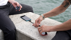 OTG Charging - Use your phone as a power source