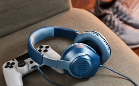 كن في قلب اللعبة مع JBL QuantumSOUND