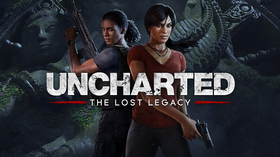 Uncharted: The Lost Legacy