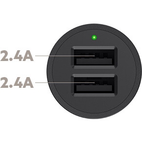 Power Up Quickly