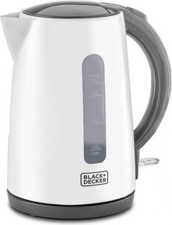 Black + Decker 1.7 L 220W Electric Kettle - (JC70-B5)