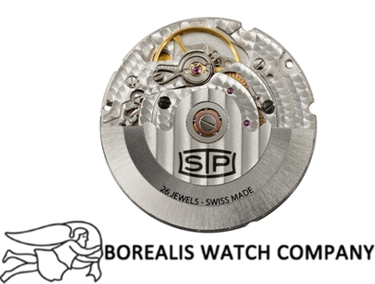 Borealis: Dedicated to production of Professional, Reliable, Affordable Watches