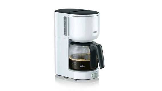 Braun Kf3100 Purease 600w Coffee Maker Xcite Ksa