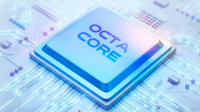 Powerful Octa Core Processor Capable Performance