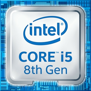 HEXA-ORDINARY PERFORMANCE 8TH GEN INTEL® CORE™ i5 PROCESSORS