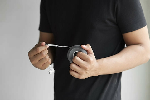 تمكّن من إخفاء سماعة الأذن الخاصة بك