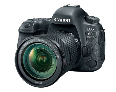 EOS 6D Mark II