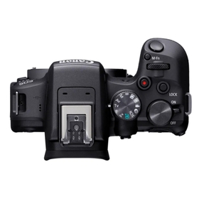 Canon EOS R10 UHD 4K Video Recording