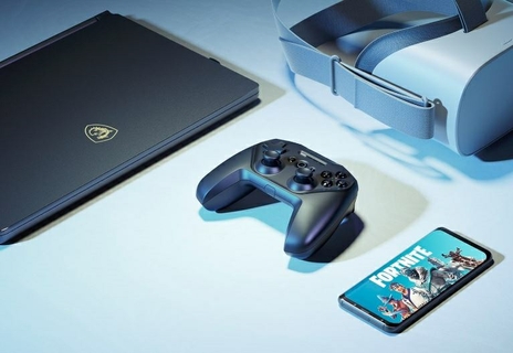 2 controllers in 1