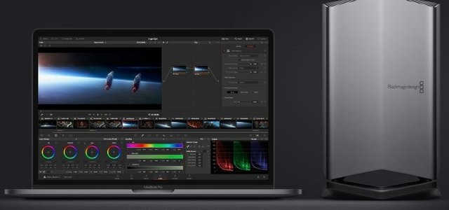 Blackmagic eGPU and eGPU Pro