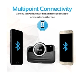 Multipoint connectivity: 