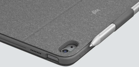 Logitech Combo Touch for iPad 10th gen Grey | Xcite - Shop Online